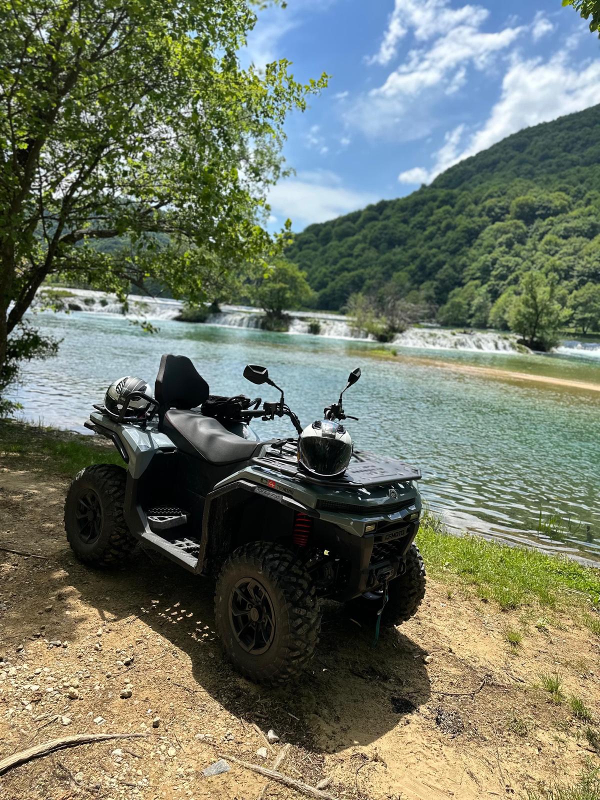 Quad Adventure