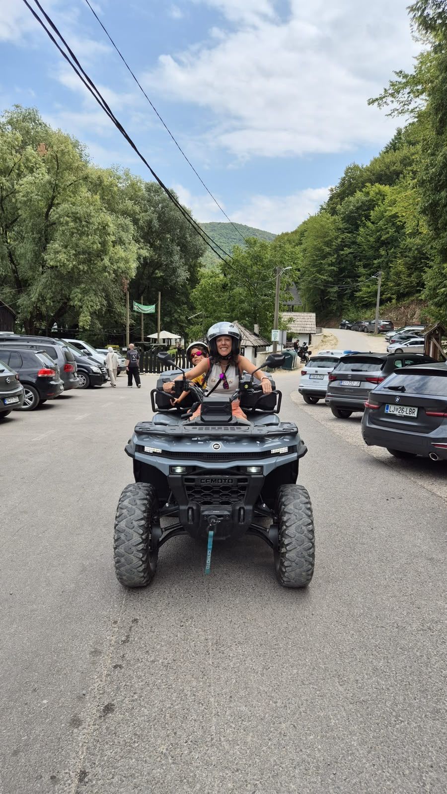 Quad avantura kod Bihaca - fotografija 13