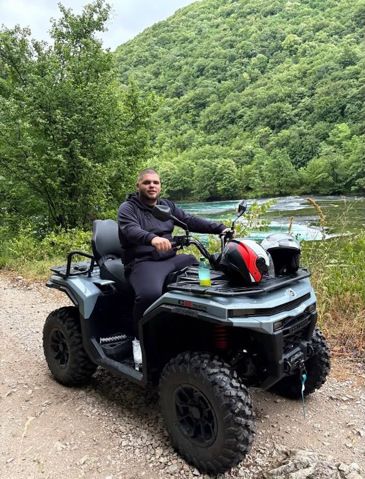 Quad avantura kod Bihaca - fotografija 14