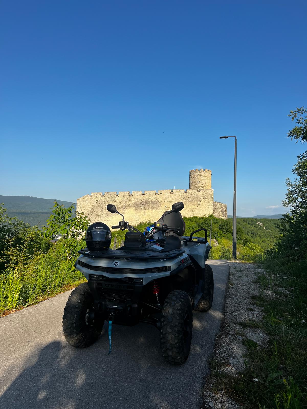Quad Adventure